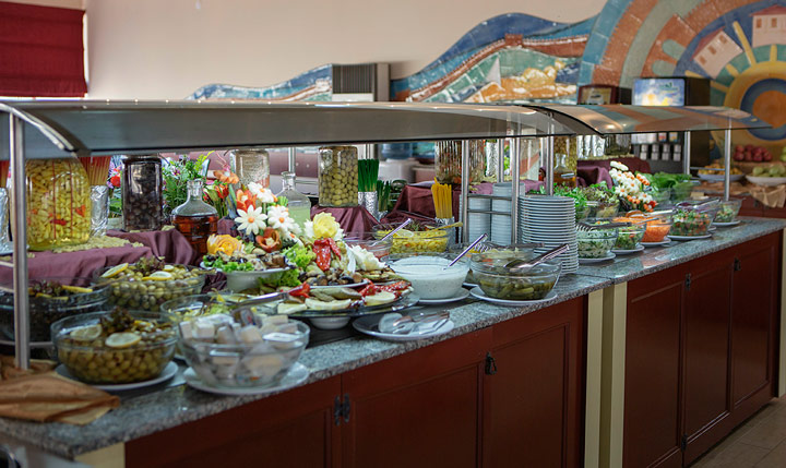 Alaiye Kleopatra Hotel
